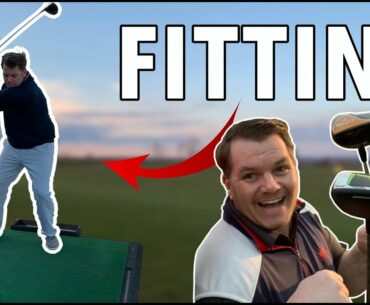Golf Driver Fitting HCPI -0,7 | Driver Fitting mit Philipp G. | Hot Stixx Golf