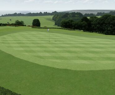 Scarborough South Cliff Golf Club - Hole 04