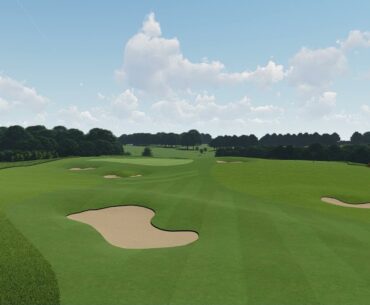 Scarborough South Cliff Golf Club - Hole 12