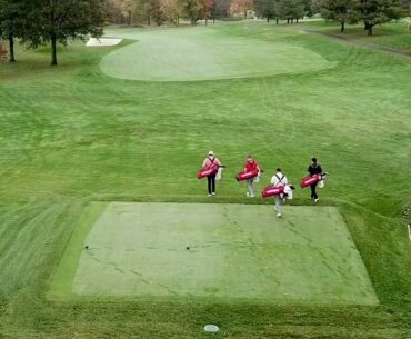 Men's Golf Previews Big Ten Championships