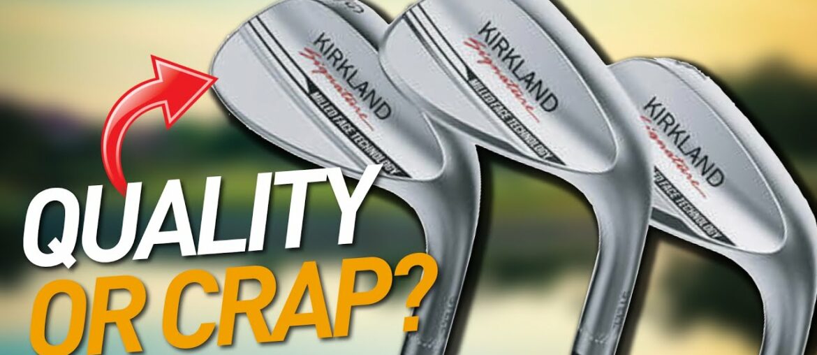 costco wedges vs vokey FOGOLF