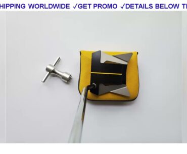 [Promo] $148 BRAND NEW VICKY G GOLF CLUBS PROTOTYPE T 12 PUTTER PROTOTYPE T 12 GOLF PUTTER 33/34/35