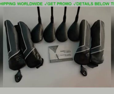 [Promo] $180 VICKY G GOLF CLUBS 1x 425 Max FAIRWAY WOOD + 1x 425 HYBRID 425 GOLF CLUBS R/S/SR FLEX
