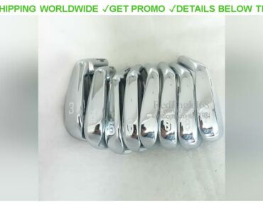 [Sale] $151.99 New Golf head MP 20 Irons head Set 3 9.P Clubs heads No Golf shaft and irons Free sh