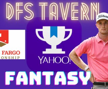 Wells Fargo Championship PGA DFS Yahoo Fantasy Values | 2021