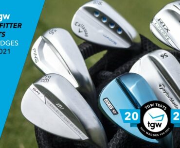 TGW's Master Fitter Tests the Best Wedges of 2021
