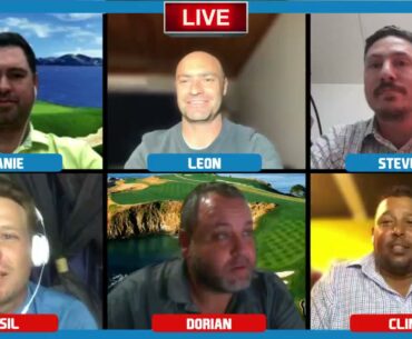 Golf Quiz Show -  Eps1