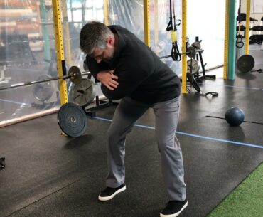 Two Movements To Improve Your Golf Swing