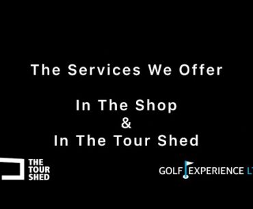 Harpenden Common Golf Club - Shop & The Tour Shed
