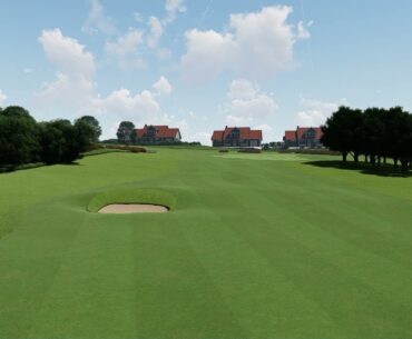 Scarborough South Cliff Golf Club - Hole 10