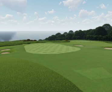 Scarborough South Cliff Golf Club - Hole 08
