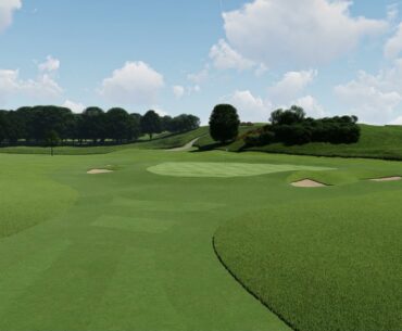 Scarborough South Cliff Golf Club - Hole 06