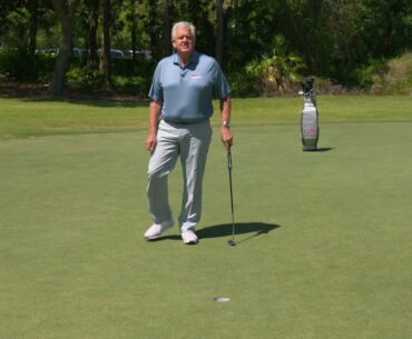 Colin Montgomery takes EyePromise Vitamins