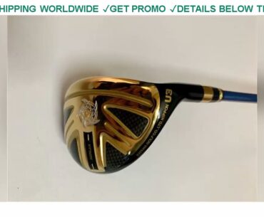 [Sale] $95 TopRATED Katana Ninja Hybrid Katana Ninja Golf Hybrid Katana Golf Clubs 19/21/24 Degrees