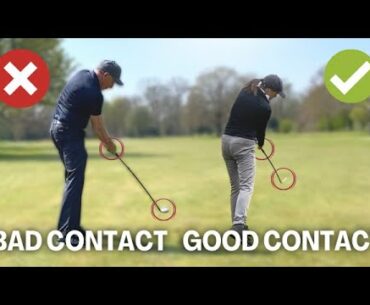 The Big Difference Between High & Mid Handicap Golfers