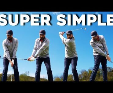 How to: SWING A GOLF CLUB (super simple)