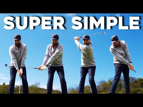 How to: SWING A GOLF CLUB (super simple) How to: SWING A GOLF CLUB (super simple)