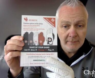 Unboxing (and Introducing) Red Rooster Golf Gloves