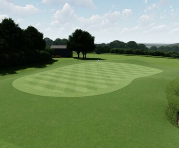 Scarborough South Cliff Golf Club - Hole 02