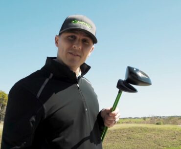 BombTech 3.0 Driver and 3 Wood Bundle - Back In Stock