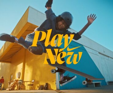 Play New | Nike