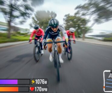 New Course Record!! 2021 Sky Express Criterium P/1/2