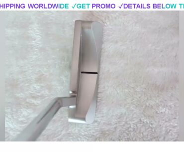 [Deal] $130 BIRDIEMaKe Golf Clubs Masters 2018 Putter 2018 Masters Golf Putter 33/34/35 Inch Steel