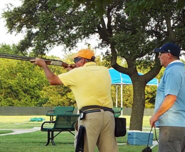 2018 Pan America 20 gauge shoot off