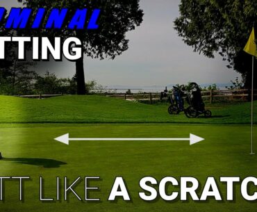 Putting This Well Is ILLEGAL In Ontario! - Chats With a Scratch Golfer