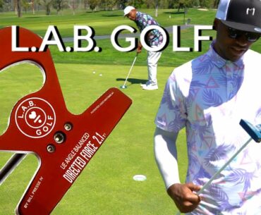 The Most Forgiving Putter.....EVER!!!!