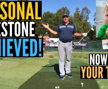 Personal Milestone Achieved!  180 Ball Speed at Age 51?