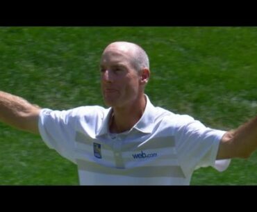 Highlights from Jim Furyk's historic 58 at Travelers Championship