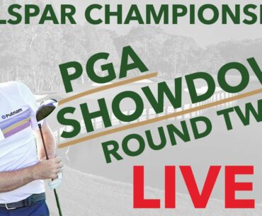 Valspar Championship - PGA DFS Showdown Round 2 Picks