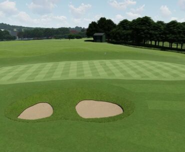 Scarborough South Cliff Golf Club - Hole 07