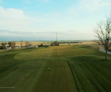 Cimarron Golf Club - Hole 2