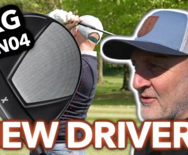 PXG GEN04 DRIVER tested on course