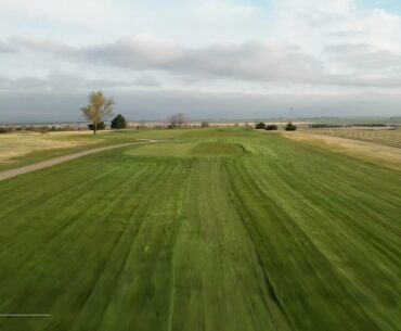 Cimarron Golf Club - Hole 1