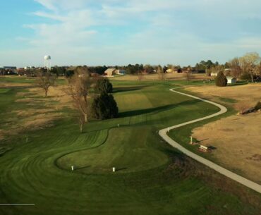 Cimarron Golf Club - Hole 4