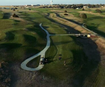 Cimarron Golf Club - Hole 8