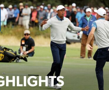 The best shots from Team U.S. at the 2019 Presidents Cup