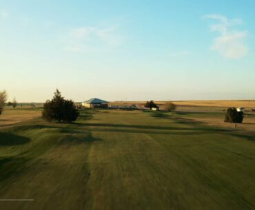 Cimarron Golf Club - Hole 9