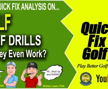 Proof Positive that Golf Drills Work and You can Do Then From Your Own Living Room