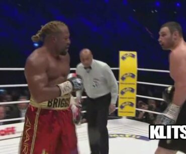 Vitali Klitschko vs Shannon Briggs (Highlights)