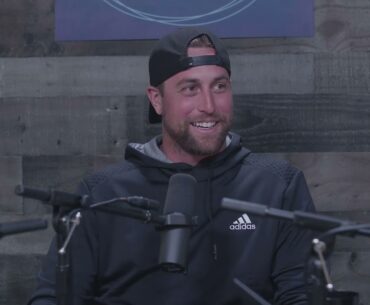 Adam Thielen Interview: Which Tour pro he wants to team with, best courses in Minnesota