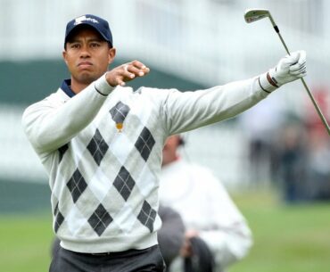Tiger Woods’ measure of greatness?