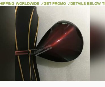 [Cheap] $148.8 New Golf Clubs Maruman Majesty Prestigio 9 Golf Driver Right Handed 9.5 Loft R or S