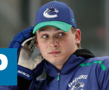 Canucks coach Travis Green reacts to Jake Virtanen sex misconduct allegations | The Province