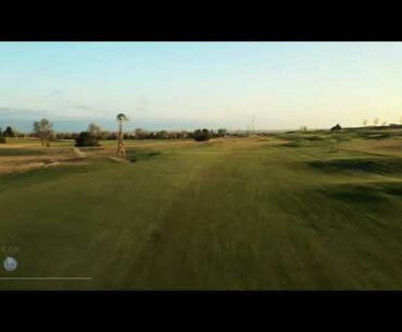 Cimarron Golf Club - Hole 6
