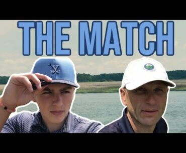 Match #4 vs My Dad (SC Match Play Champion)