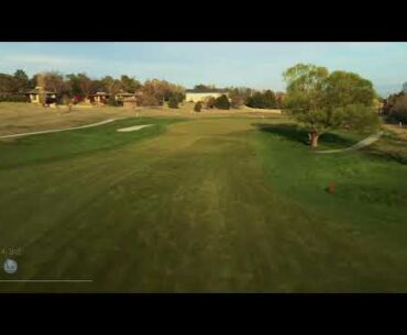 Cimarron Golf Club - Hole 3